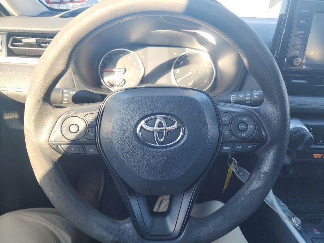 used 2020 Toyota RAV4 car, priced at $22,800