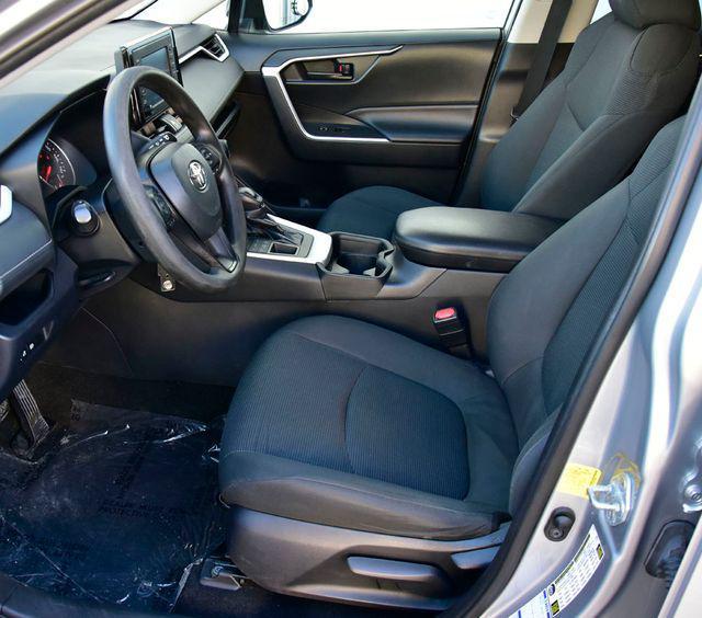 used 2020 Toyota RAV4 car, priced at $22,800