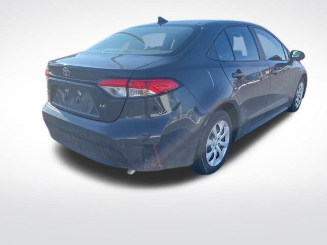 used 2023 Toyota Corolla car, priced at $19,985