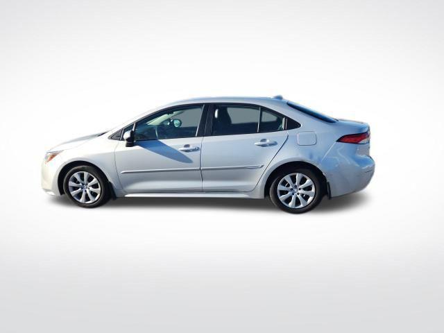 used 2024 Toyota Corolla car, priced at $20,900