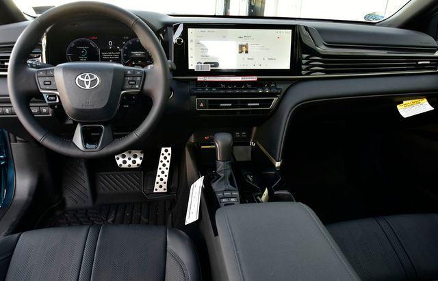 new 2026 Toyota Camry car, priced at $37,800