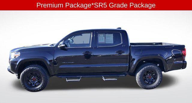 used 2023 Toyota Tacoma car, priced at $35,500