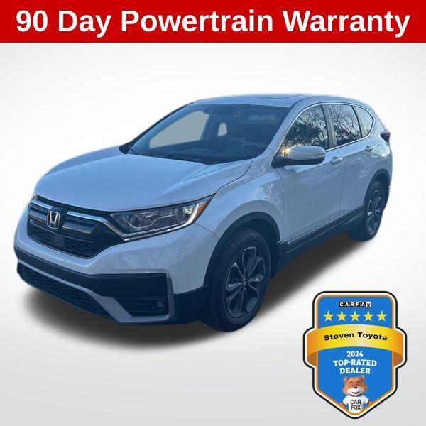 used 2020 Honda CR-V car, priced at $22,565