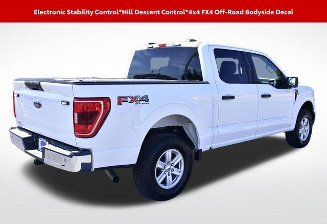 used 2022 Ford F-150 car, priced at $36,500