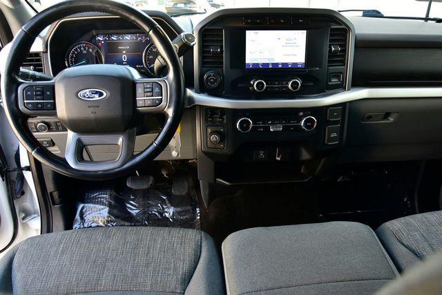 used 2022 Ford F-150 car, priced at $36,500