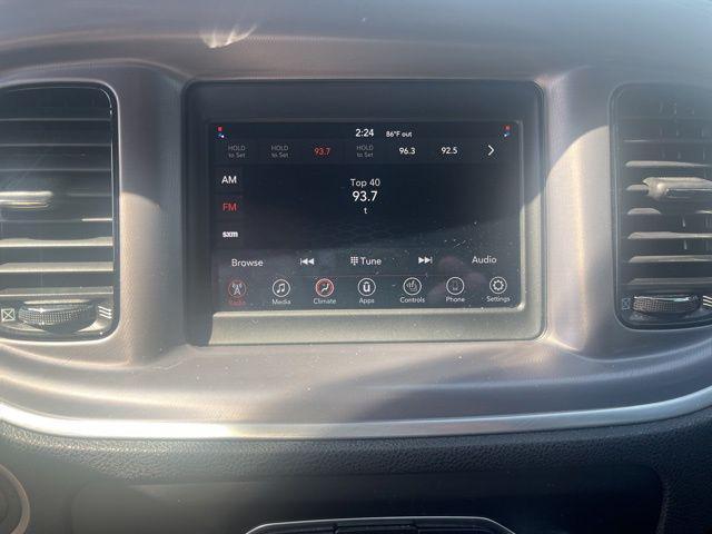 used 2022 Dodge Charger car, priced at $22,000