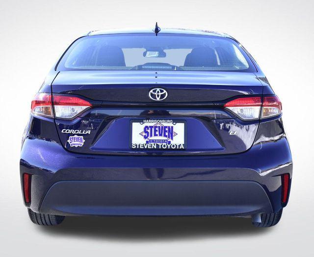 used 2023 Toyota Corolla car, priced at $19,600