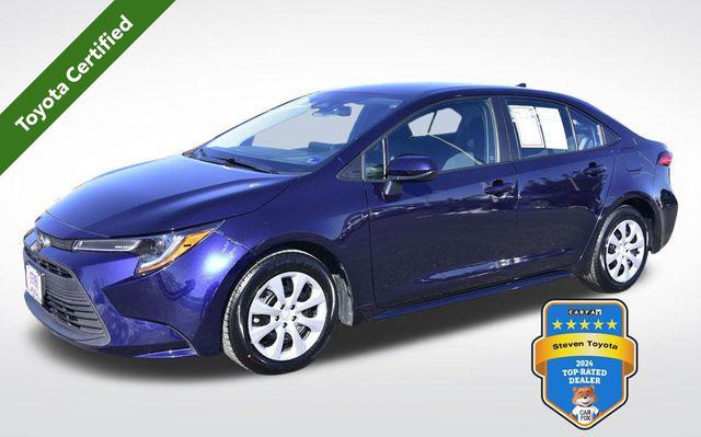 used 2023 Toyota Corolla car, priced at $19,600