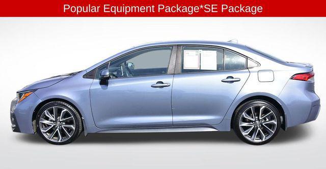 used 2020 Toyota Corolla car, priced at $15,965
