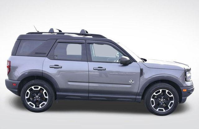 used 2021 Ford Bronco Sport car, priced at $23,150