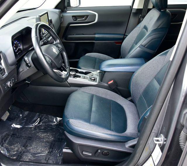 used 2021 Ford Bronco Sport car, priced at $23,150