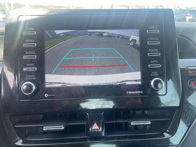 used 2022 Toyota Camry car, priced at $21,500