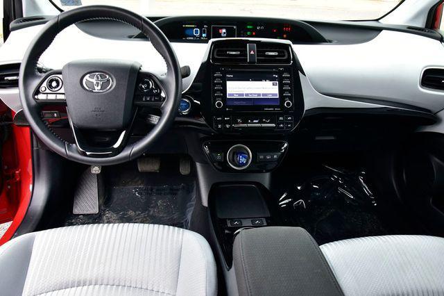 used 2020 Toyota Prius Prime car, priced at $21,800