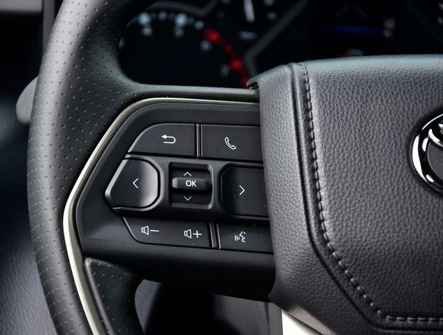 new 2026 Toyota Tundra car, priced at $54,900
