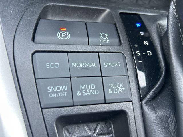 used 2021 Toyota RAV4 car, priced at $30,650