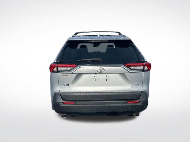used 2021 Toyota RAV4 car, priced at $30,650