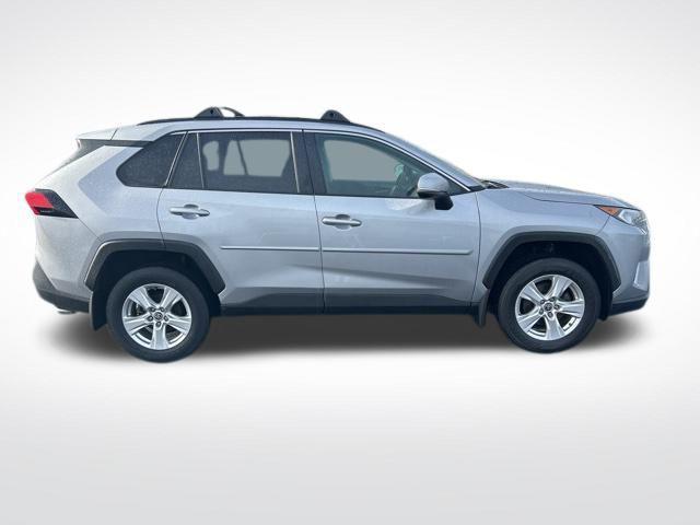 used 2021 Toyota RAV4 car, priced at $30,650
