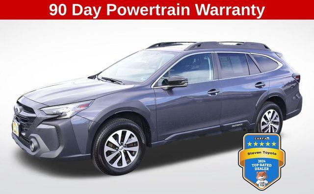 used 2023 Subaru Outback car, priced at $21,900