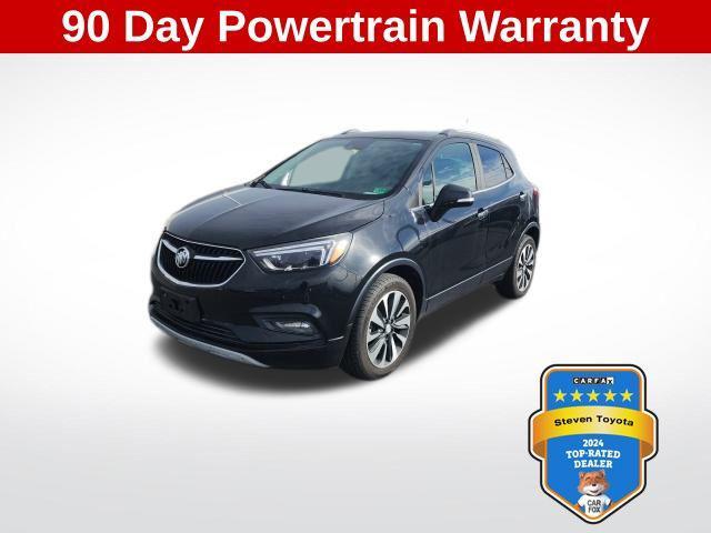 used 2019 Buick Encore car, priced at $16,000