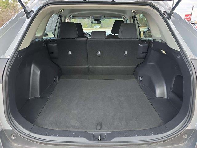 used 2022 Toyota RAV4 car, priced at $21,000