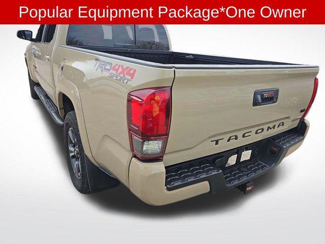 used 2019 Toyota Tacoma car, priced at $29,700
