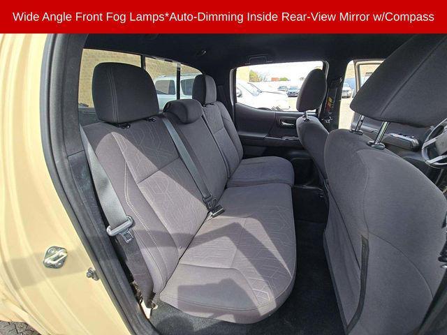 used 2019 Toyota Tacoma car, priced at $29,700
