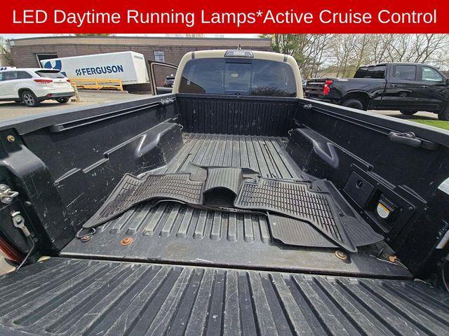 used 2019 Toyota Tacoma car, priced at $29,700