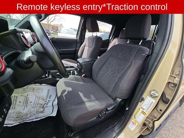 used 2019 Toyota Tacoma car, priced at $29,700