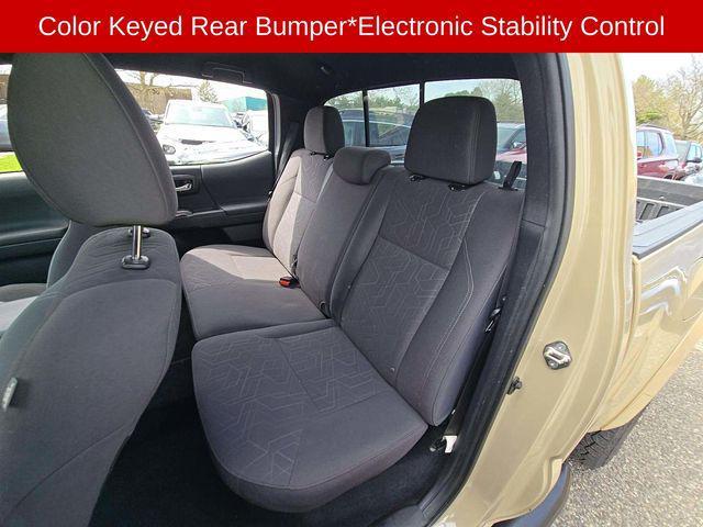 used 2019 Toyota Tacoma car, priced at $29,700