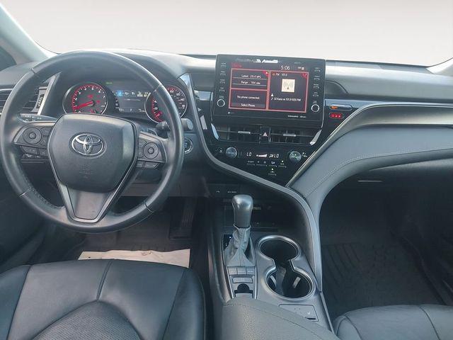 used 2024 Toyota Camry car, priced at $33,200