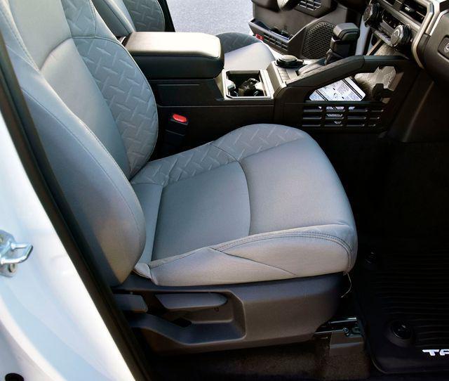 new 2026 Toyota Tacoma car, priced at $42,884