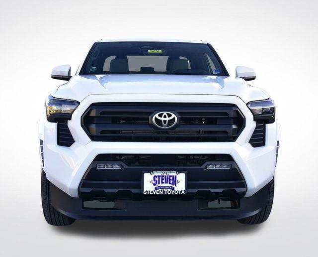 new 2026 Toyota Tacoma car, priced at $42,884