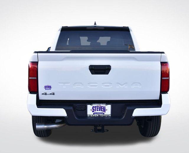 new 2026 Toyota Tacoma car, priced at $42,884