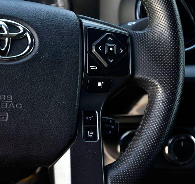 used 2018 Toyota Tacoma car, priced at $34,500