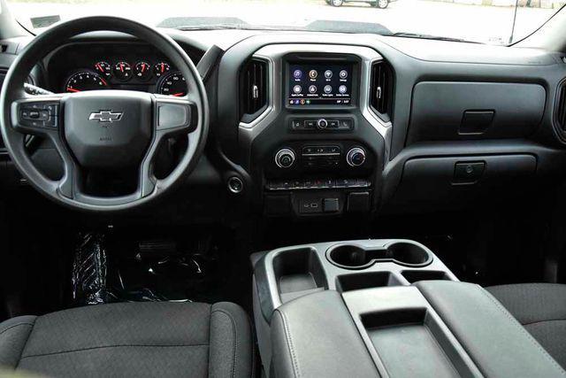 used 2022 Chevrolet Silverado 1500 car, priced at $31,700
