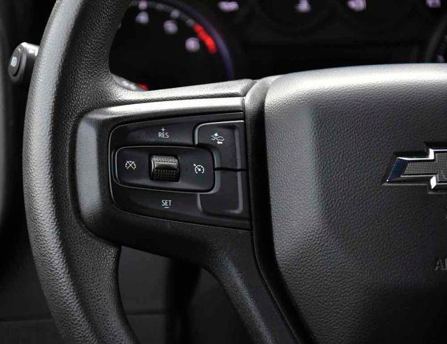 used 2022 Chevrolet Silverado 1500 car, priced at $31,700