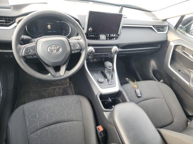 used 2024 Toyota RAV4 Hybrid car, priced at $34,125