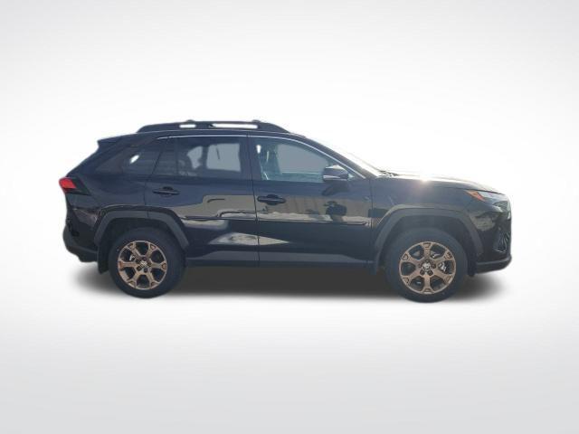 used 2024 Toyota RAV4 Hybrid car, priced at $34,125