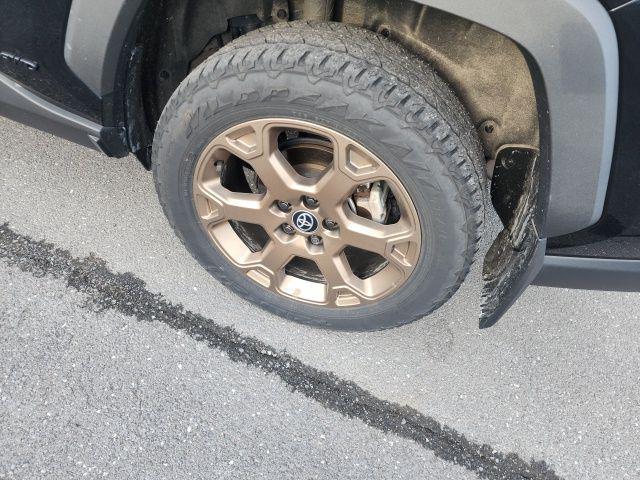 used 2024 Toyota RAV4 Hybrid car, priced at $34,125