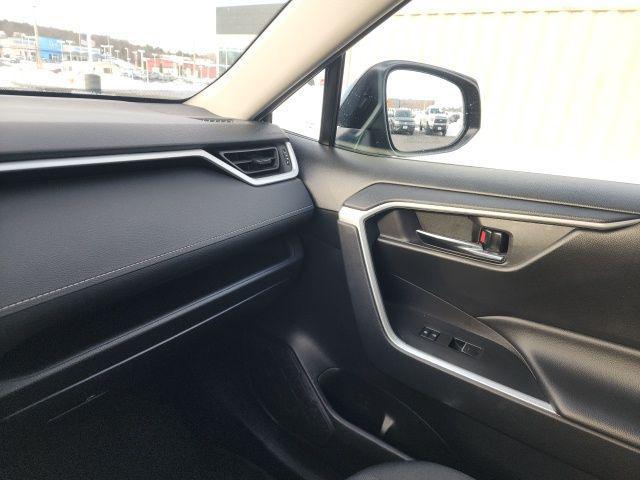 used 2024 Toyota RAV4 Hybrid car, priced at $34,125