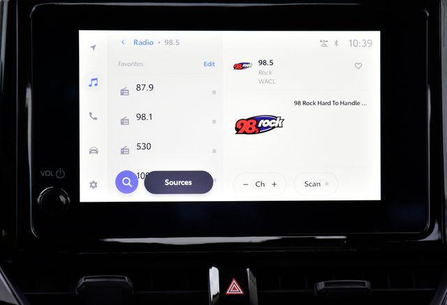 new 2026 Toyota Corolla car, priced at $24,654