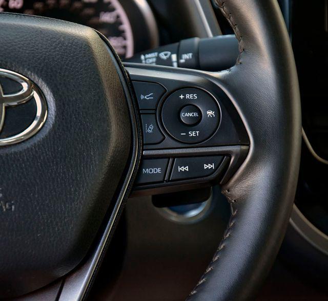 used 2024 Toyota Camry Hybrid car, priced at $30,585