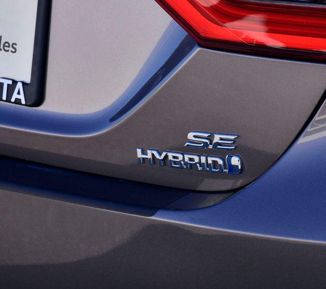 used 2024 Toyota Camry Hybrid car, priced at $30,585