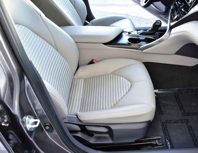 used 2024 Toyota Camry Hybrid car, priced at $30,585