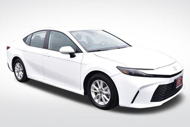 used 2025 Toyota Camry car, priced at $28,300