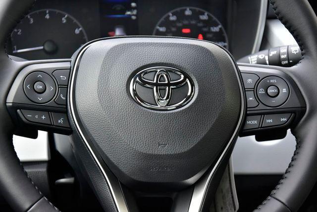 new 2026 Toyota Corolla car, priced at $25,844