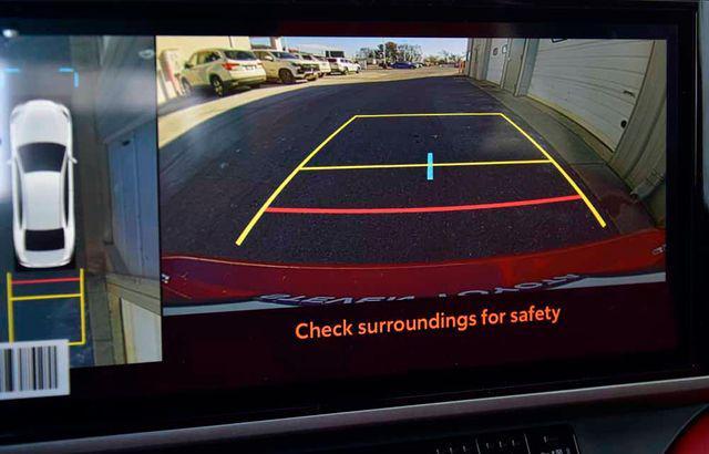 new 2026 Toyota Camry car, priced at $41,700