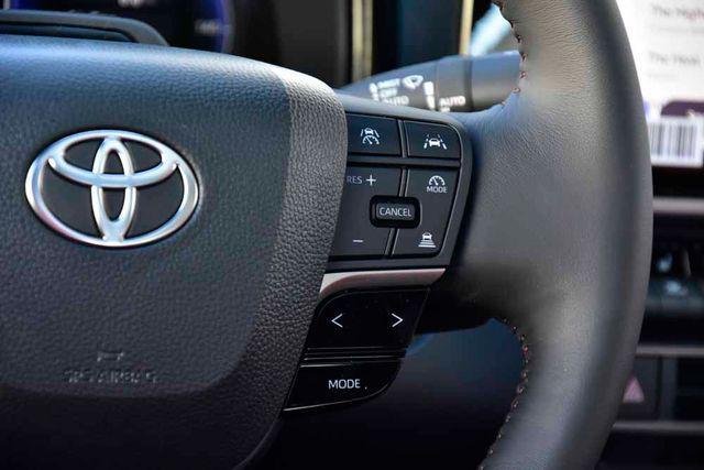 new 2026 Toyota Camry car, priced at $41,700