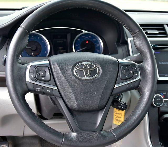 used 2017 Toyota Camry car, priced at $24,500