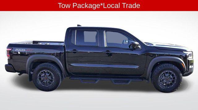 used 2022 Nissan Frontier car, priced at $30,560